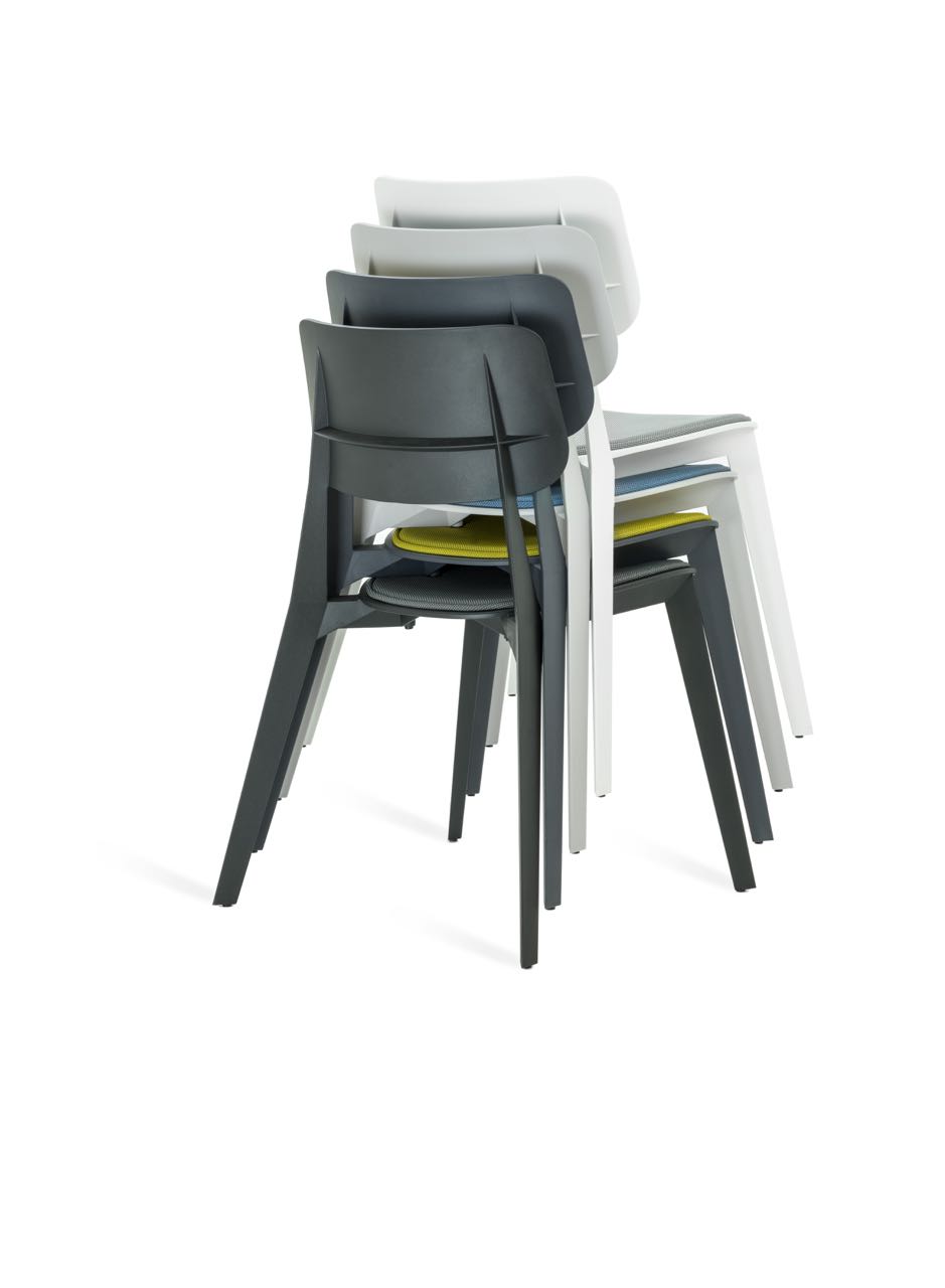 Stellar Dining Chair Black